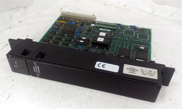 General Electric IC697BEM731U Entry-Level Industrial Ethernet Communication Module