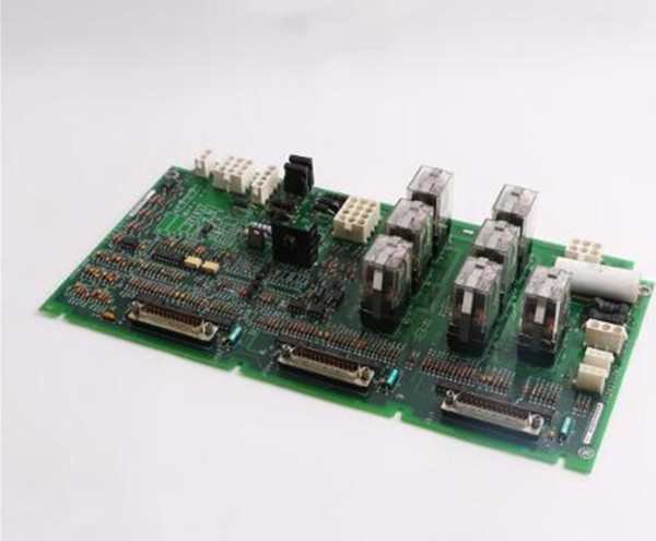 General Electric IS200EXHSG3REC Exciter High–Speed Relay Driver Board
