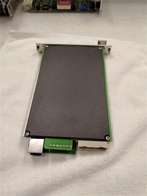 Emerson A6824R 9199-00098-13 ModBus and rack interface module