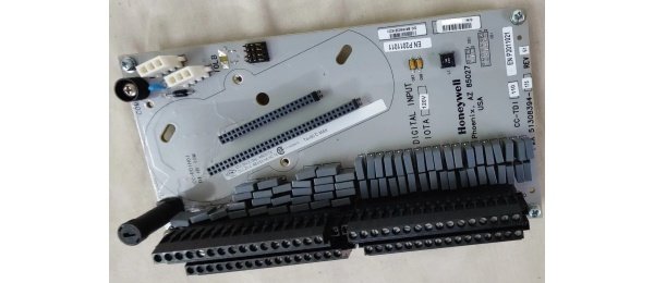 Honeywell 8C-TDIL01 Hot-Swappable Digital Input Module