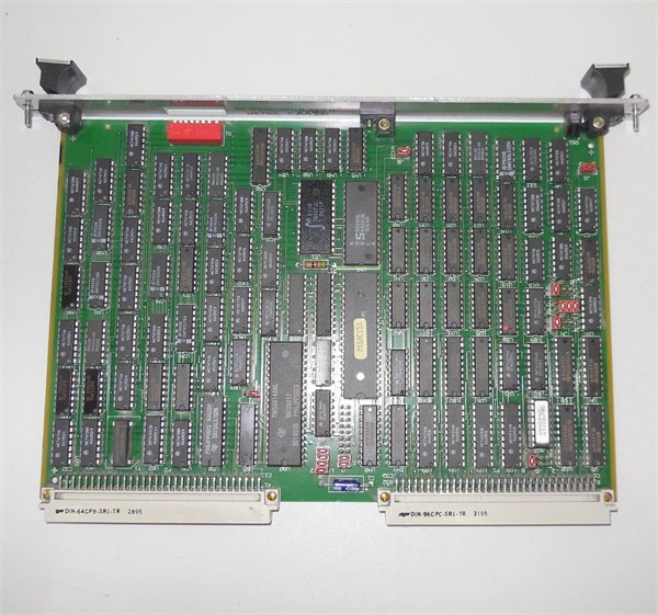Motorola MVME300 Compact Entry-Level Digital I/O Module