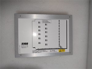 Bently 79492-01 Six-Channel Temperature Monitor