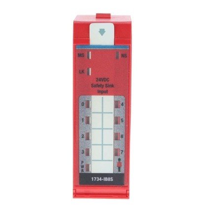 Allen-Bradley 1734-IB8S Point I/O 8-Point Combination Module