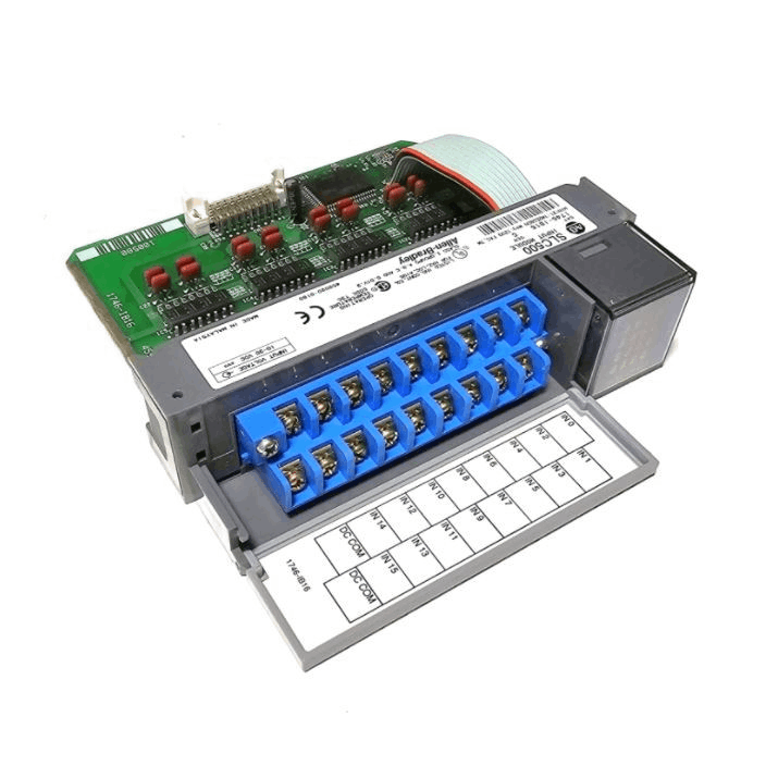 Allen-Bradley 1746-IB16 SLC Digital DC Input Module
