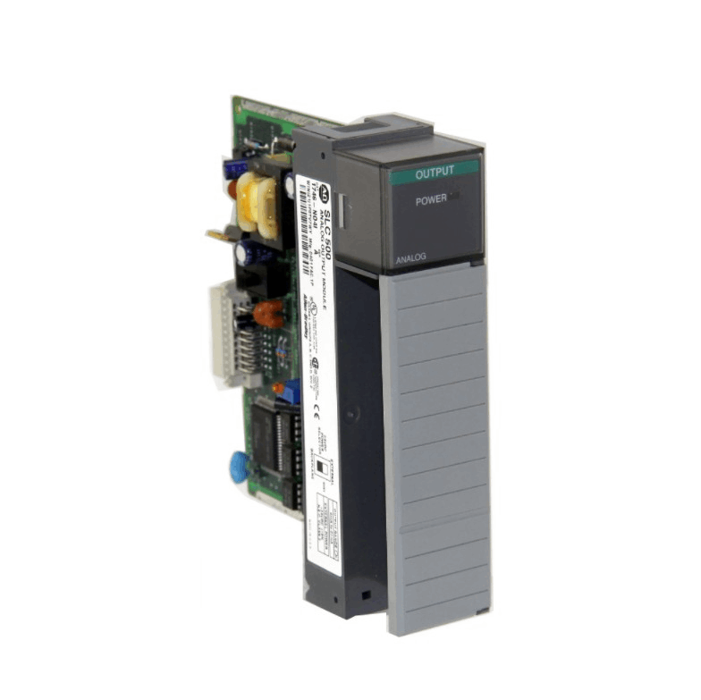 Allen-Bradley 1746-NI4 SLC 4 Point Analog Input Module