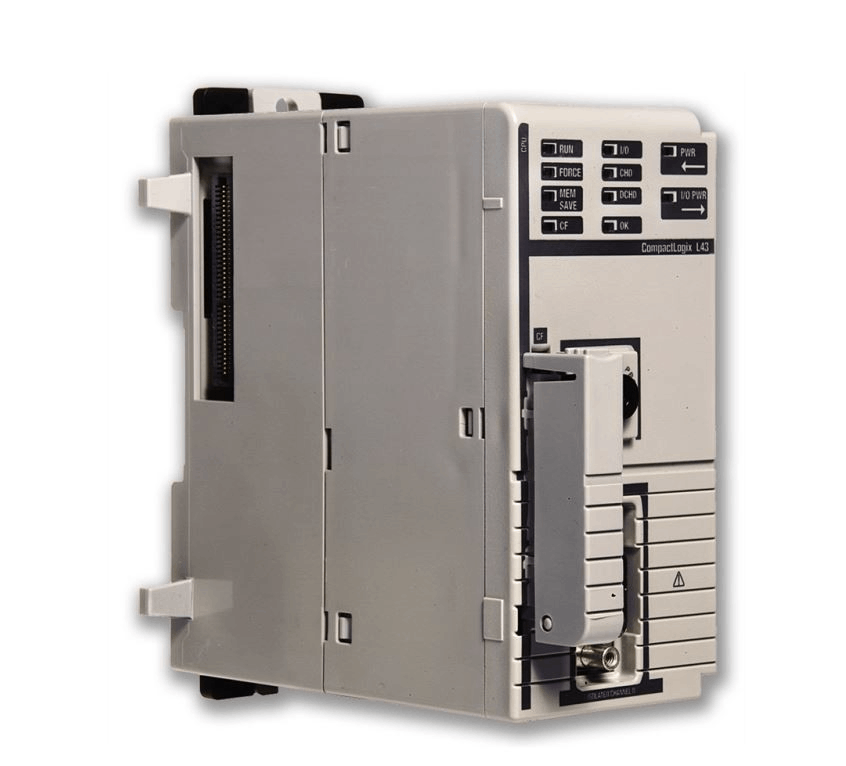 Allen-Bradley 1768-L45 SER B CompactLogix L45 3 MB Memory Controller