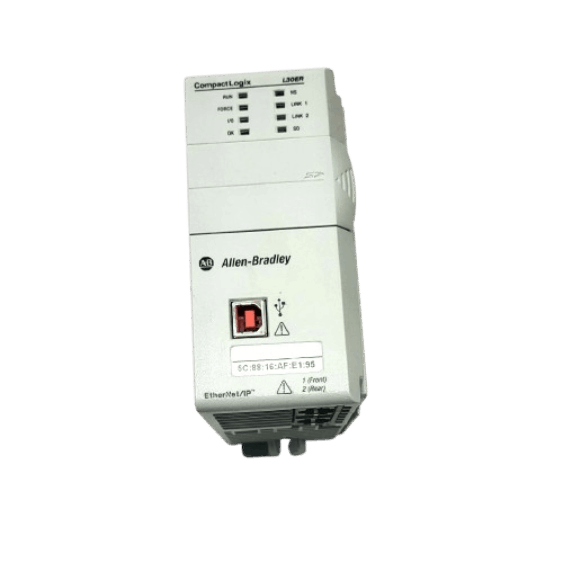 Allen-Bradley 1769-L30ER CompactLogix 5370 L3 Programmable Automation Controller