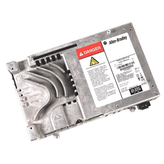Allen-Bradley 2711P-RP8D PanelView Plus 6 Logic Module