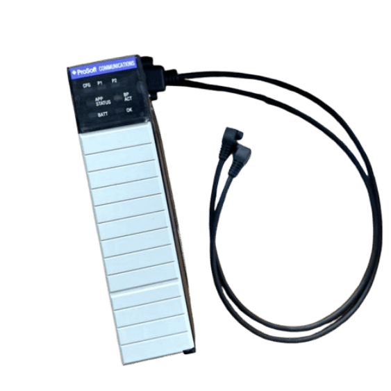 Allen-Bradley MVI56-MCM Modbus Master/Slave Communication Module