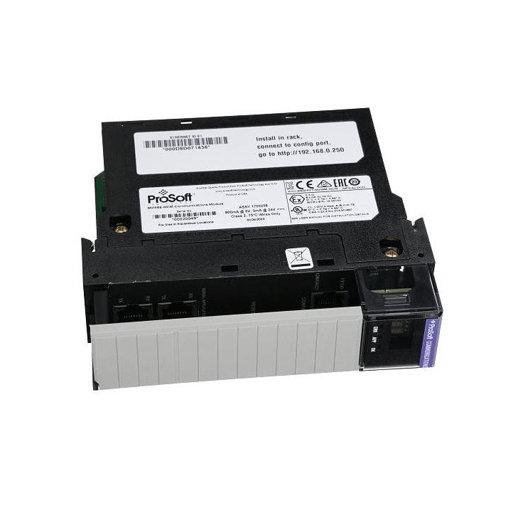 Allen-Bradley MVI56E-MCM Modbus Communication Module