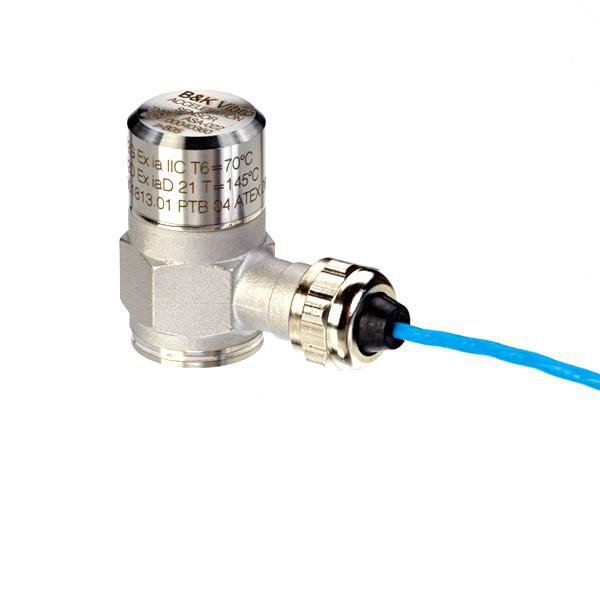 B&K Vibro AS-022 Acceleration Sensor