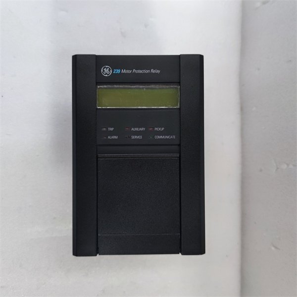 General Electric 239-RTD-AN modular RTD input module