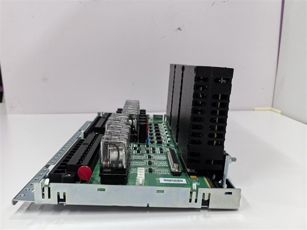 General Electric IS200TRLYH1BHH Termination Relay Card