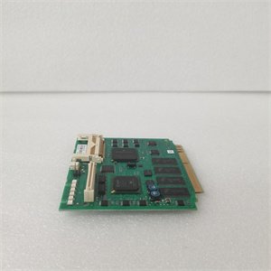 ABB PM866-2 3BSE050201R1 High-performance CPU module