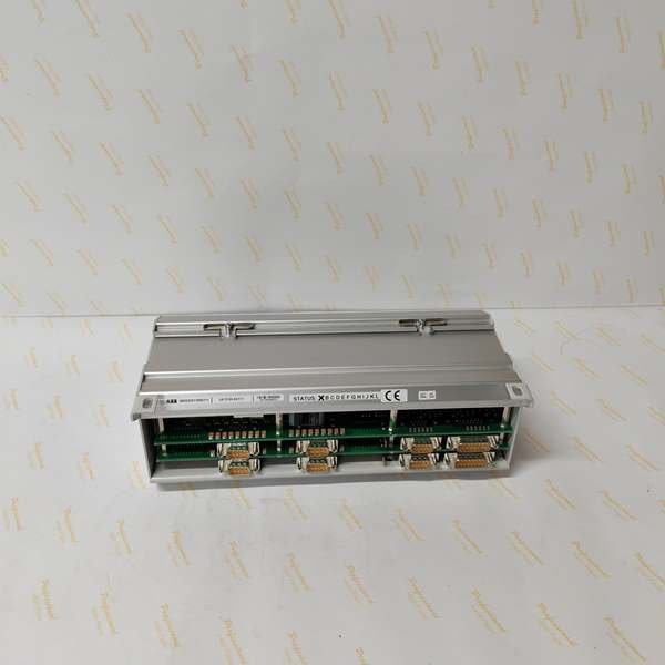 ABB UAD155A0111 3BHE029110R0111 Excitation Control Module