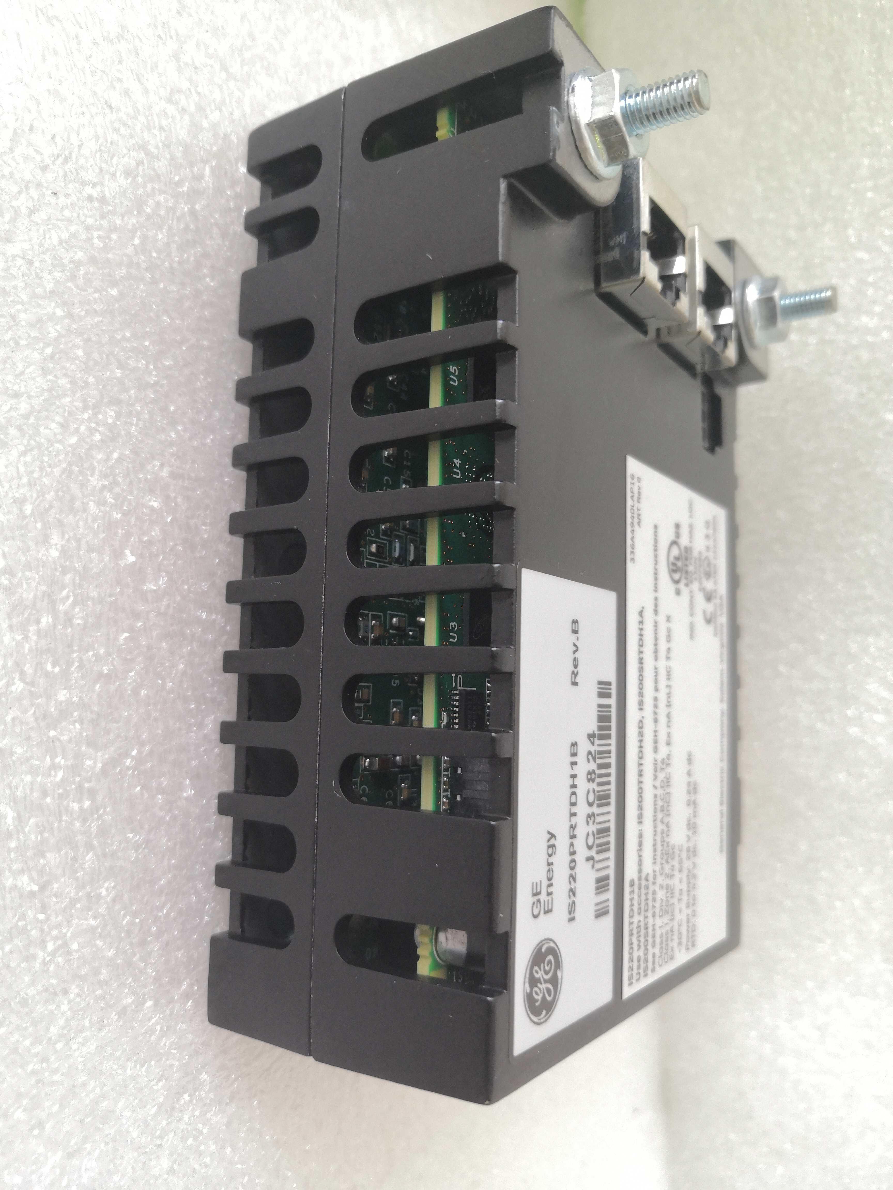 General Electric IS220PRTDH1B RTD input module