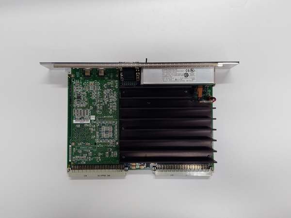 General Electric IC698CRE030-EE RX3i Series Standard Ethernet Communication Module
