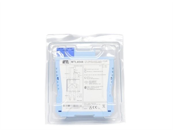 MTL 4544AS Industrial Safety Barrier Module