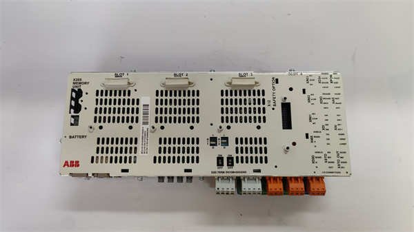 ABB BCU-02 3AUA000110429 Bus Coupler Unit