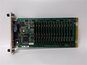ABB SPASI23 analog input module