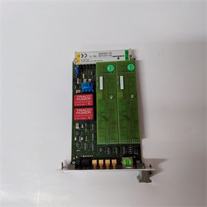 Emerson A6312/06 Speed and Key Monitor