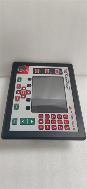 Woodward 8200-1312 Digital Servo Controller