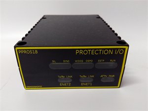 General Electric IS220PPROS1B Protection I/O Module