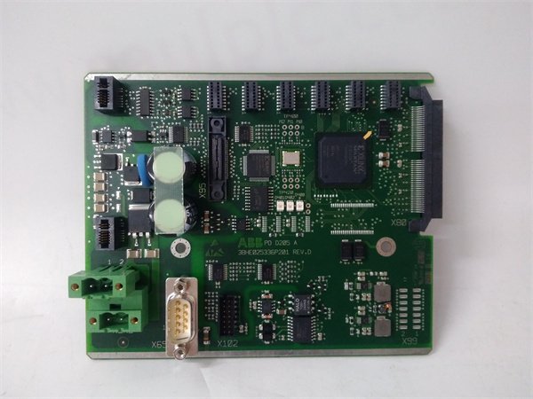 ABB PDD205A1121 programmable digital display