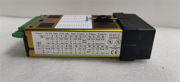 Watlow CAS200 CLS216 temperature controller