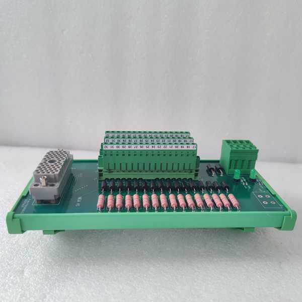 Triconex 9771-210F Differential analog input module