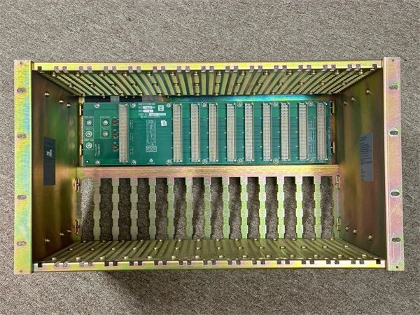 ICS Triplex T8100 Trusted TMR Controller Chassis