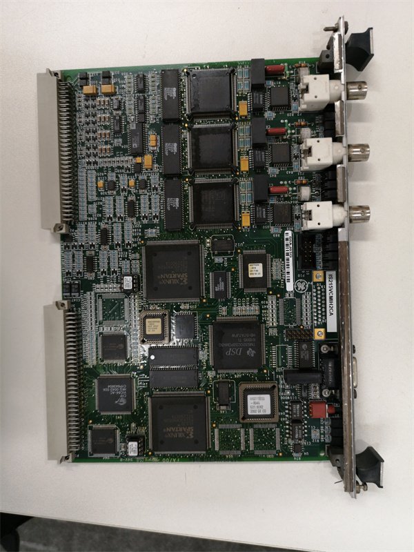 General Electric IS200VCMIH2BEE Vibration Monitoring Input Module