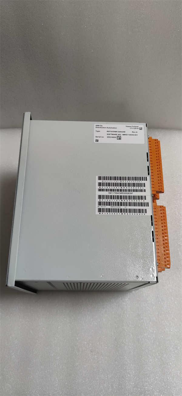 ABB REF543KM129AAAB Protection Relay (Feeder & Motor)