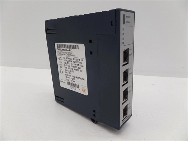 General Electric IC695DEM004 Mixed Digital I/O Module