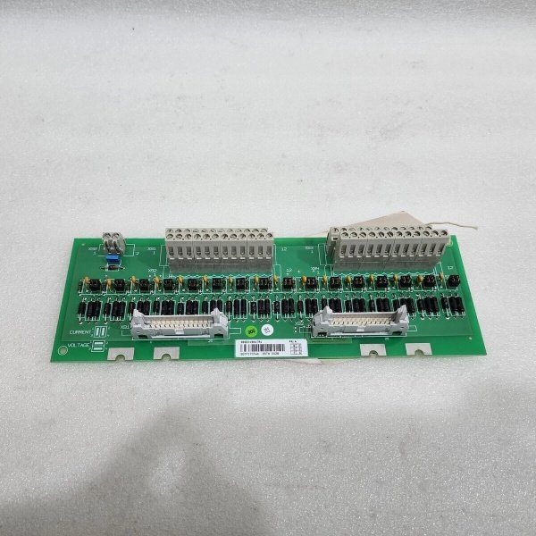 ABB DSTA002B 3BSE018317R1 16-Channel Digital Status Input Module