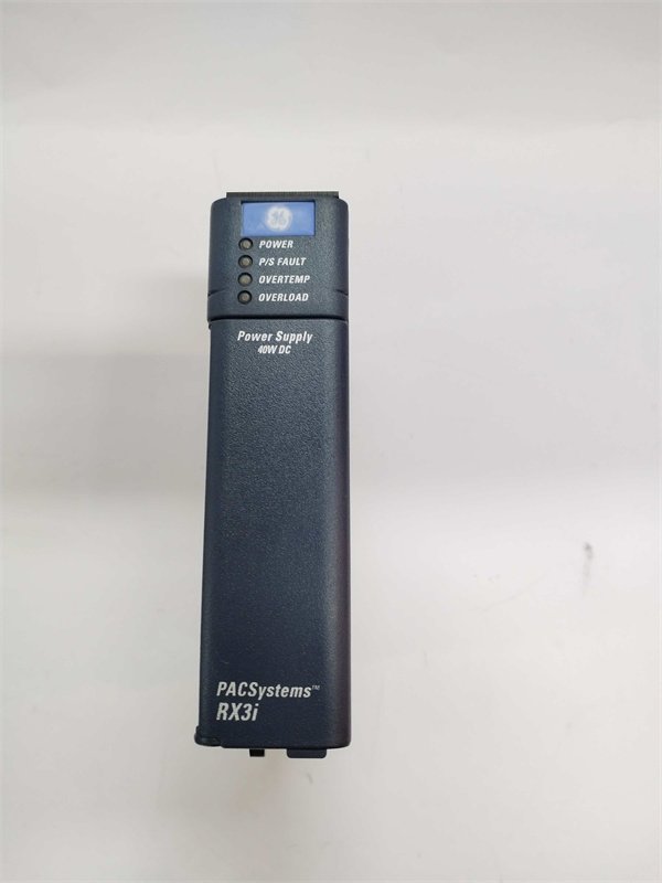 General Electric IC695PSD040F DC Power Supply Module