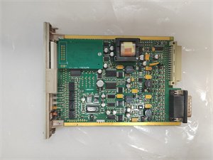 Honeywell 05704-A-0144 Four-Channel Control Card Catalytic Input