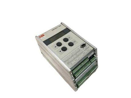 ABB 3BHE014557R0003 UN1000b-Z,V3 Excitation/Voltage Regulator