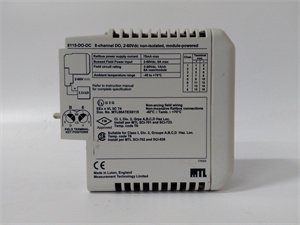 General Electric 8115-DO-DC Digital Output Module