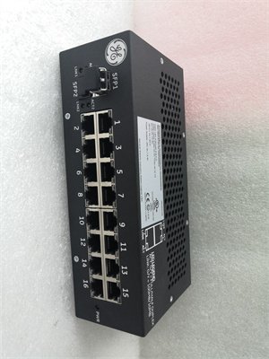 General Electric IS420ESWBH1A communication processor module