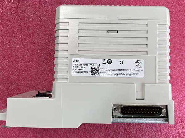 ABB CI871K01 3BSE056797R1 Profibus DP Slave Interface Module