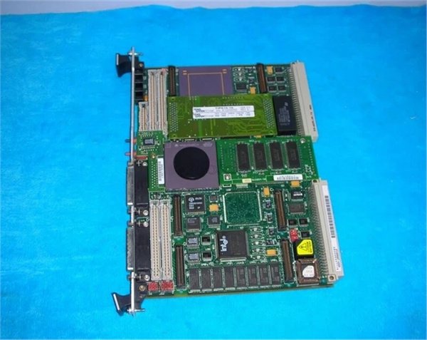 Motorola MVME162-220 Enhanced Mid-Tier VMEbus Embedded Controller