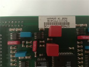 ABB 0745745Q Industrial terminal block