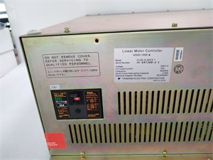 Yaskawa CLSR-33-N2CE-1 Servo Motor Controller