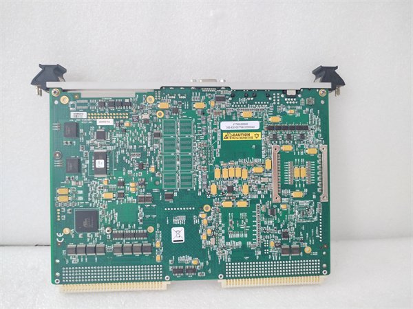 General Electric VME7768-320000 VMEbus Single–Board Computer