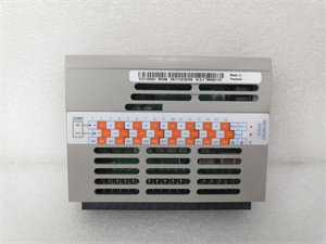 Emerson 1C31125G01 analog input module