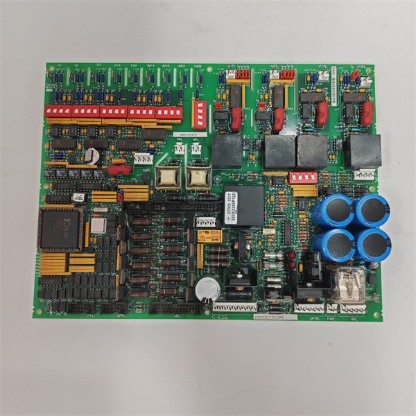 General Electric DS200HVIG1BGD High-Voltage Interface Board