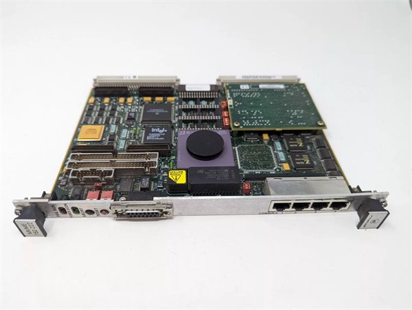 Motorola MVME162-12 Ultra-Legacy Entry-Tier Industrial VMEbus Single-Board Computer