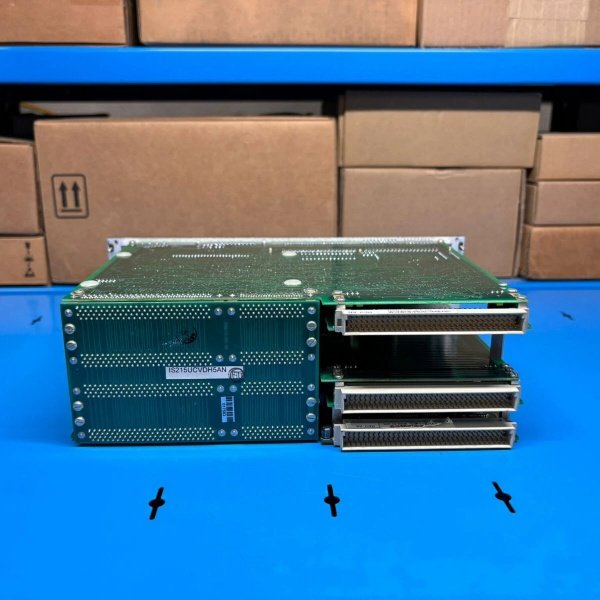 GE IS215UCVDH5A Mark VIe Basic Video Monitoring & Data Fusion Module