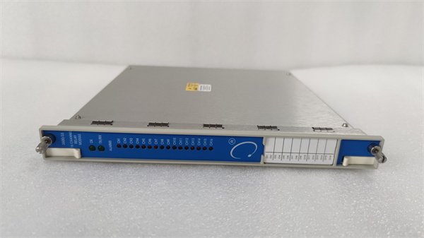 Bently Nevada 3500/33-01-02 149986-01 Speed and Keyphasor Monitoring Module